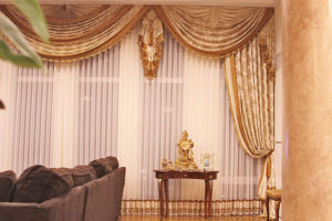 High-End Penthouse Window Coverings Nyc